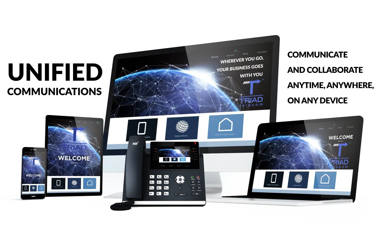 Triad Telecom Unified Communications