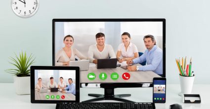 Web & Video Conferencing and Collaboration
